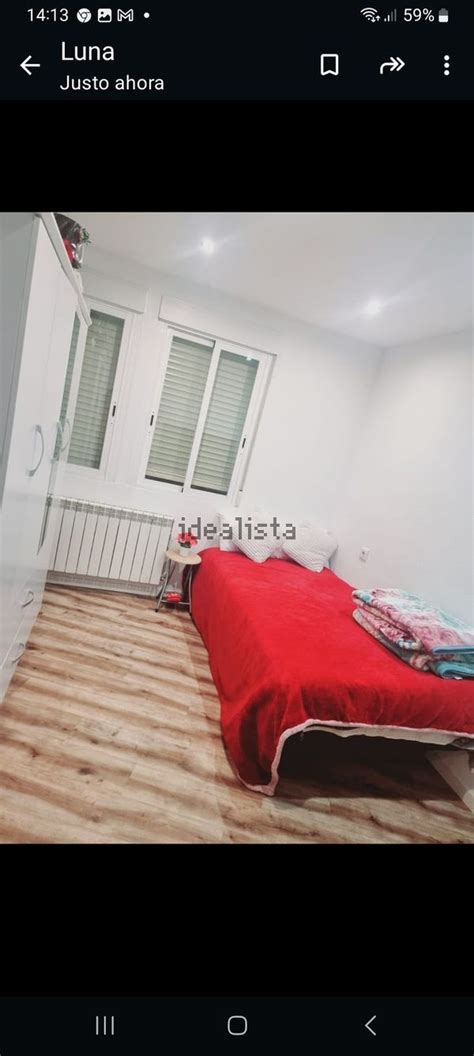 Alquiler de habitaciones en Getafe